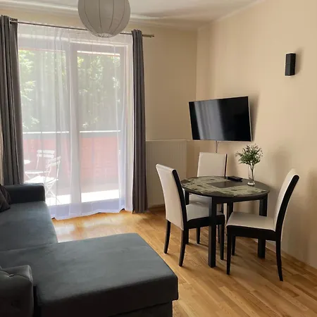 Appartamento Apartament Lesny *