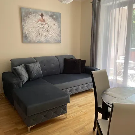 Apartament Lesny