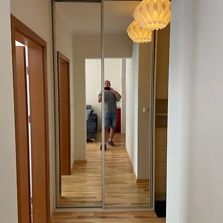Apartament Lesny Appartamento Polanica-Zdrój