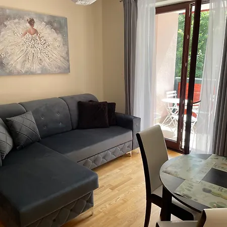 Apartament Lesny * Polanica-Zdrój