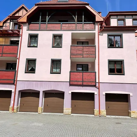 Apartament Lesny
