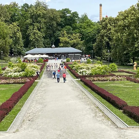 Apartament Lesny Polanica-Zdrój